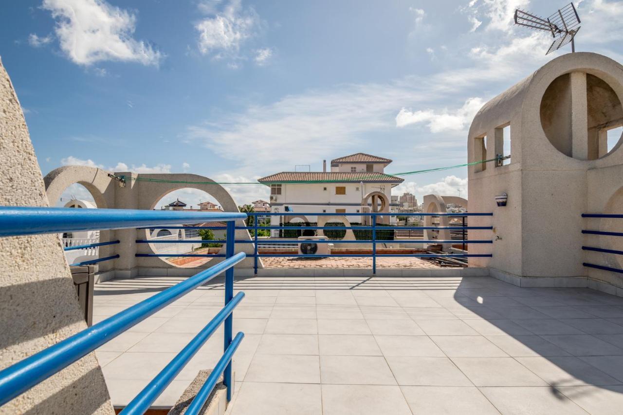 053 La Mata Dunes - Alicante Real Estate Dış mekan fotoğraf