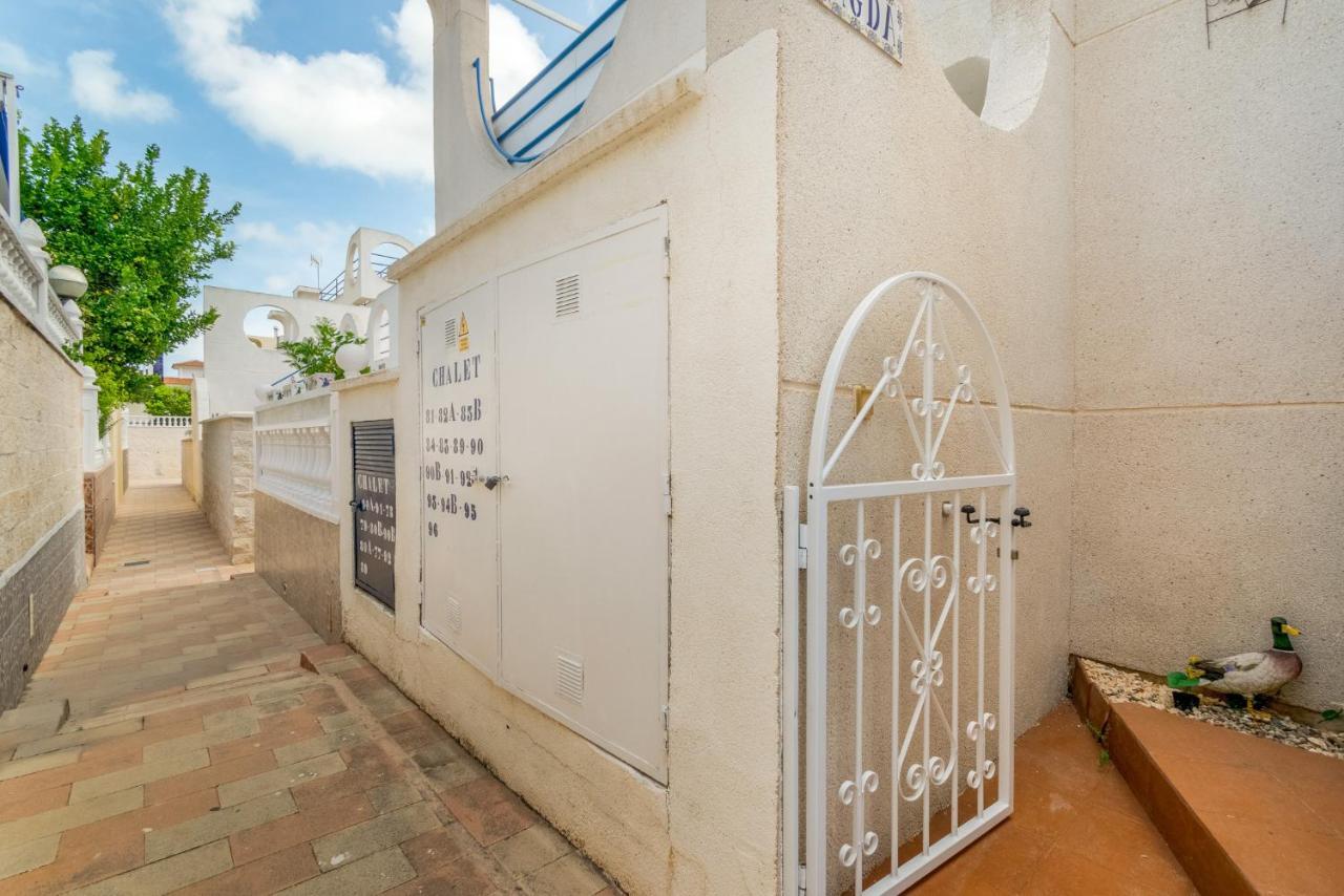 053 La Mata Dunes - Alicante Real Estate Dış mekan fotoğraf